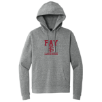 Ultra Soft Tri-Blend Fleece Pullover Hoodie