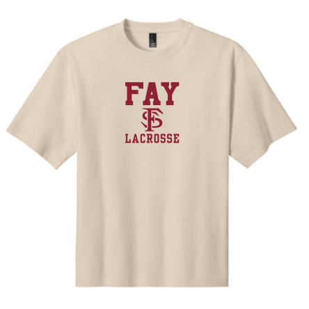 Gritty Heavyweight 7oz Tee