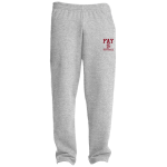 Classic Open Bottom Sweatpants