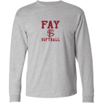 Classic Long Sleeve Cotton Tee