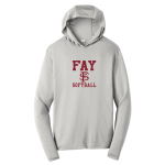 Classic Performance Hooded Long Sleeve Tee