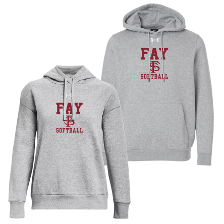 Under Armour Icon Fleece Hoodie