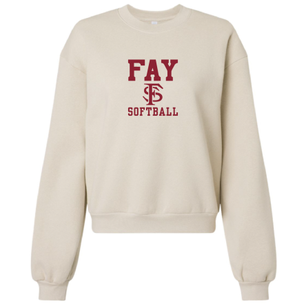 Women's ReFlex Crewneck Sweatshirt