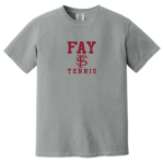 Garment-Dyed Heavyweight Tee