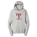 Classic Performance Hooded Long Sleeve Tee