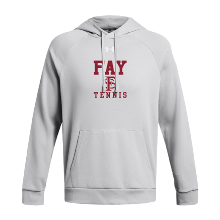 Under Armour Solid Color Fleece Hoodie