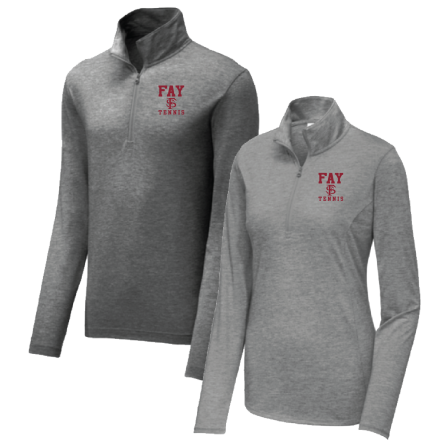 Tri-Blend Lightweight 1/4 Zip