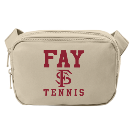 Duel Compartment Crossbody Bag