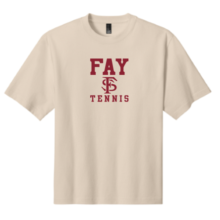 Gritty Heavyweight 7oz Tee