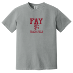 Garment-Dyed Heavyweight Tee