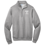 Classic Fleece 1/4 Zip Pullover Sweatshirt