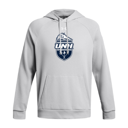 Under Armour Solid Color Fleece Hoodie