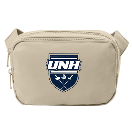 Duel Compartment Crossbody Bag