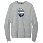 Ultra Soft Tri-Blend Fleece Crewneck Sweatshirt