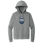 Ultra Soft Tri-Blend Fleece Pullover Hoodie