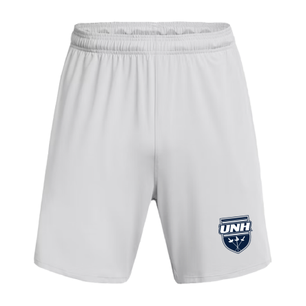 Under Armour Tech Vent Grey Short with Pockets