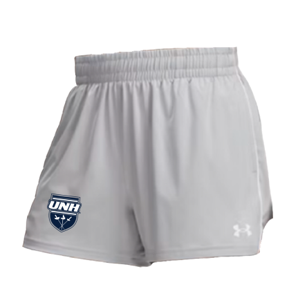 Women's Under Armour Grey Tech Short