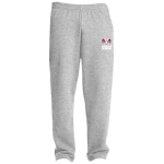 Classic Open Bottom Sweatpants