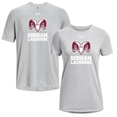 Under Armour Mod Grey Tech Tee