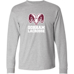 Classic Long Sleeve Cotton Tee