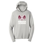 Classic Performance Hooded Long Sleeve Tee