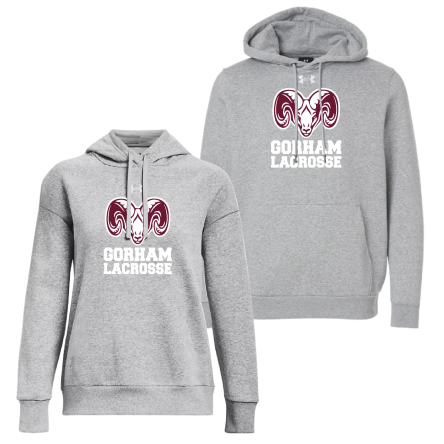 Under Armour Icon Fleece Hoodie