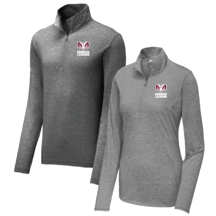 Tri-Blend Lightweight 1/4 Zip