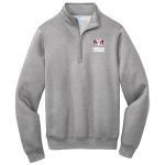 Classic Fleece 1/4 Zip Pullover Sweatshirt