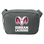 Duel Compartment Crossbody Bag