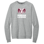 Ultra Soft Tri-Blend Fleece Crewneck Sweatshirt