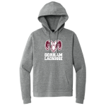 Ultra Soft Tri-Blend Fleece Pullover Hoodie