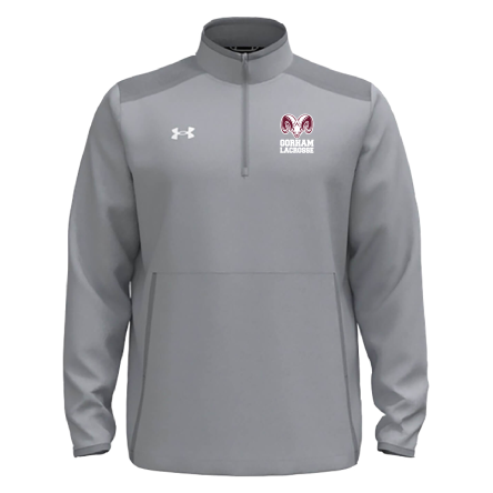 Under Armour Motivate Long Sleeve Zip Pullover