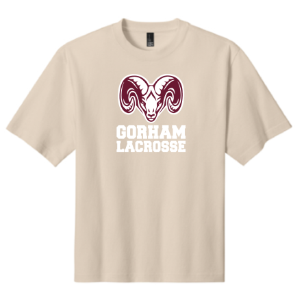 Gritty Heavyweight 7oz Tee