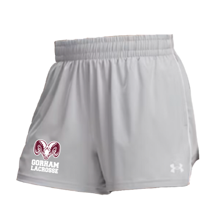 Women's Under Armour Grey Tech Short