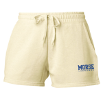 Women’s Creamy Soft Fleece Short with Pockets