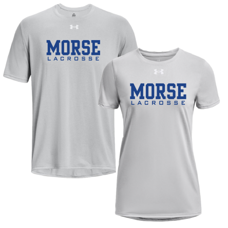 Under Armour Mod Grey Tech Tee