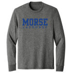 Tri-Blend Long Sleeve Tee