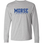 Classic Long Sleeve Cotton Tee