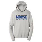 Classic Performance Hooded Long Sleeve Tee