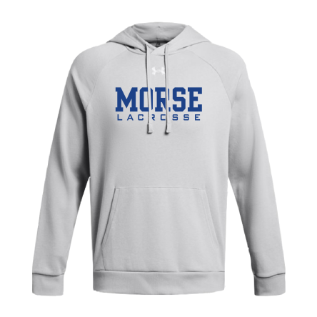 Under Armour Solid Color Fleece Hoodie