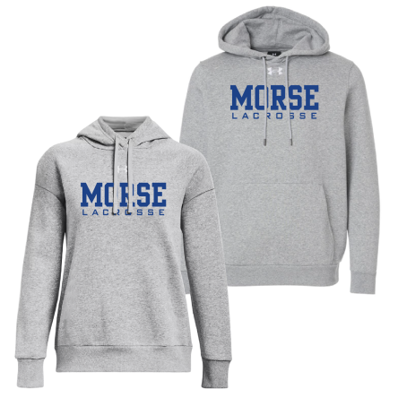 Under Armour Icon Fleece Hoodie