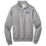 Classic Fleece 1/4 Zip Pullover Sweatshirt