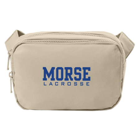 Duel Compartment Crossbody Bag