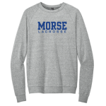 Ultra Soft Tri-Blend Fleece Crewneck Sweatshirt