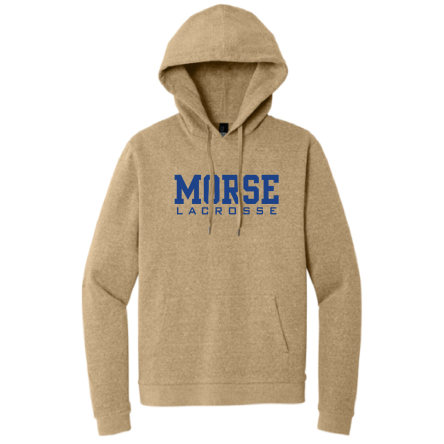 Ultra Soft Tri-Blend Fleece Pullover Hoodie