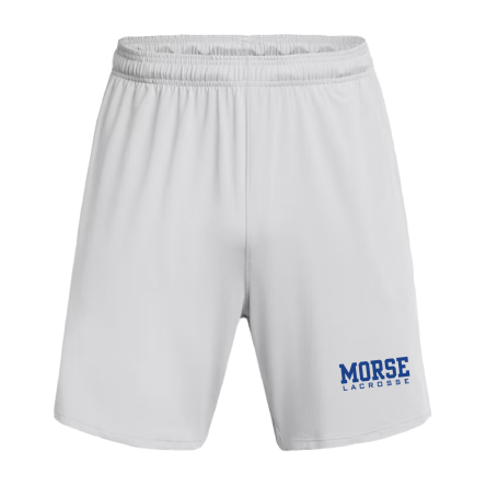 Under Armour Tech Vent Grey Short with Pockets