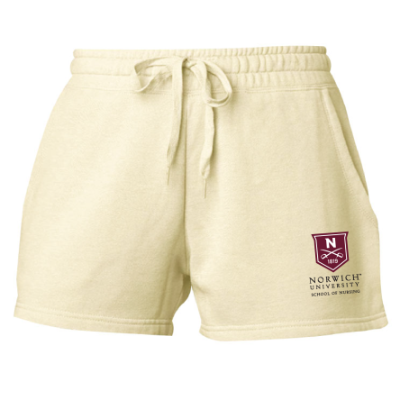 Women's Creamy Soft Fleece Short with Pockets
