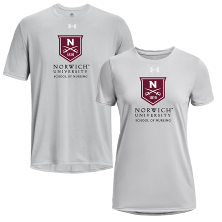 Under Armour Mod Grey Tech Tee