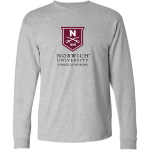 Classic Long Sleeve Cotton Tee