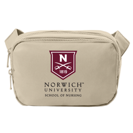 Duel Compartment Crossbody Bag